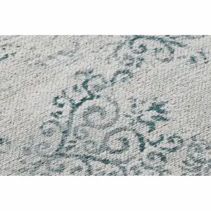 Tapis coton chenille DKD Home Decor image-1