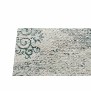 Tapis coton chenille DKD Home Decor image-2