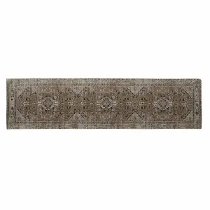 Tapis coton chenille DKD Home Decor image-0