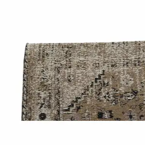 Tapis coton chenille DKD Home Decor image-2