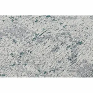 Χαλάκι από βαμβάκι σε σχήμα χνουδωτού DKD Home Decor image-1