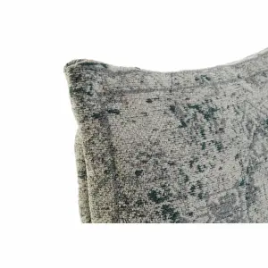 čtvercový plastový arabský polštář DKD Home Decor image-1