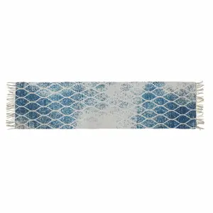 Tapis arabe en coton chenille DKD Home Decor image-0