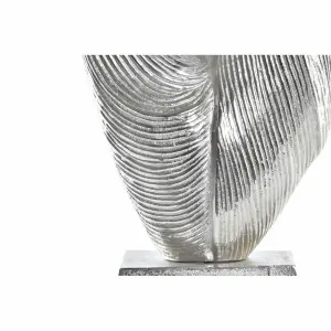 Figurine décorative abstrait moderne en aluminium DKD Home Decor image-1