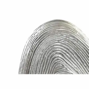 Figurine décorative abstrait moderne en aluminium DKD Home Decor image-2