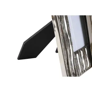 Cornice foto in alluminio e vetro moderno DKD Home Decor 21x1x26 cm (x2) image-2