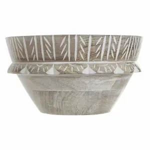 Kolonialer Tafelaufsatz aus Mangoholz DKD Home Decor image-0