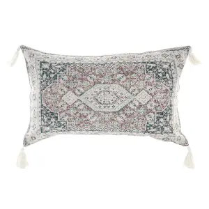 Polštář z bavlny a polyesteru DKD Home Decor image-0
