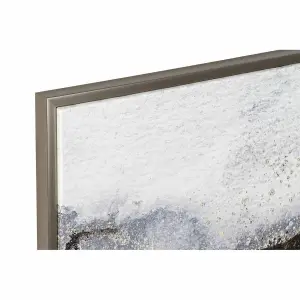 Cadre DKD Home Decor 79x2,5x79 cm (x4) image-1