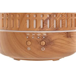 Abs verstuiver van essentiële olie DKD Home Decor image-2