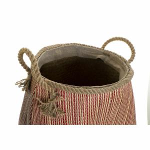 Panier de rangement DKD Home Decor 40x40x45 cm image-2