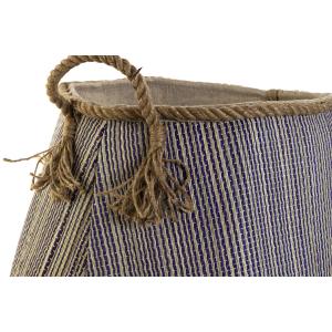 Panier de rangement DKD Home Decor 40x40x45 cm image-1