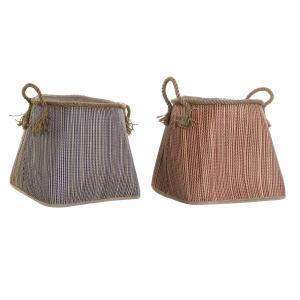 s3028694-panier-de-rangement-dkd-home-decor-40x40x45-cm-bleu-rouge-tu