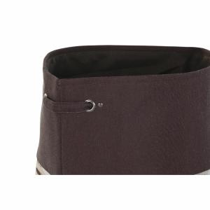 Wäschekorb DKD Home Decor 40x40x60 cm (x3) image-2