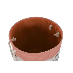 Wäschekorb DKD Home Decor 45x45x45 cm (x3) image-1