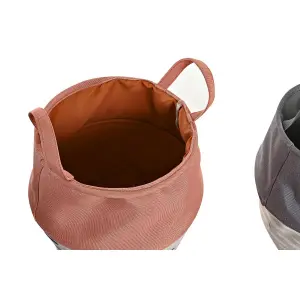 Wasmand DKD Home Decor 28x28x30 cm (x3) image-2