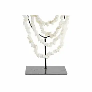 Collier décorative fer et coquillage DKD Home Decor image-2