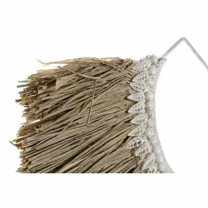 Διακόσμηση τοίχου με κοχύλια από ίνες DKD Home Decor image-2
