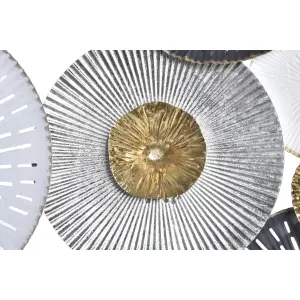 Décoration murale sphère urbaine DKD Home Decor image-2