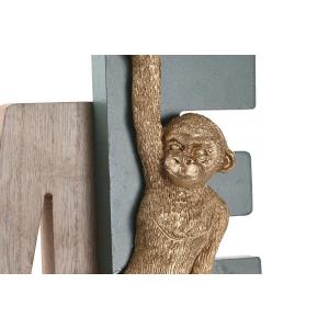 Tropisk vægdekoration DKD Home Decor image-1