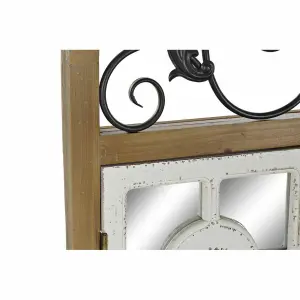 Wandspiegel aus Metall mdf Fenster DKD Home Decor image-2