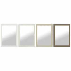 Καθρέφτης τοίχου DKD Home Decor (x4) image-0