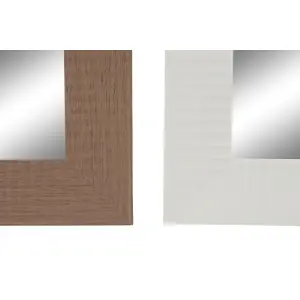 Καθρέφτης τοίχου DKD Home Decor (x4) image-2