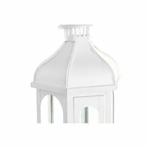 Laterne aus Glas Metall DKD Home Decor image-2