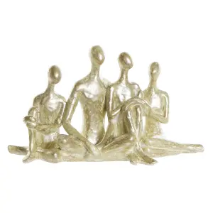 Διακοσμητική φιγούρα οικογένειας DKD Home Decor image-0