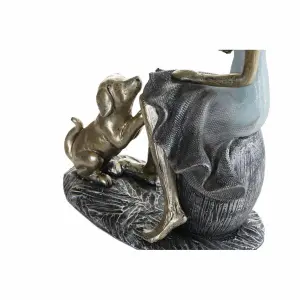 Διακοσμητική φιγούρα από ρητίνη DKD Home Decor image-2