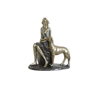 Διακοσμητική φιγούρα από ρητίνη DKD Home Decor image-0