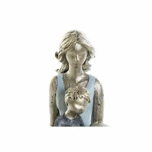 Διακοσμητική φιγούρα από ρητίνη DKD Home Decor image-1