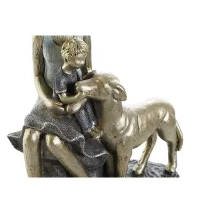 Διακοσμητική φιγούρα από ρητίνη DKD Home Decor image-2