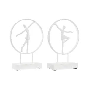 Figurine danseuse classique DKD Home Decor image-0