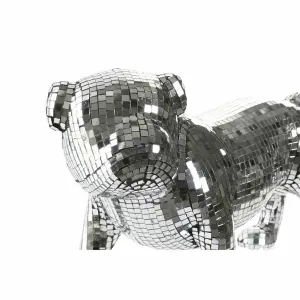 Modern bulldog dekorációs figura gyantából DKD Home Decor image-1