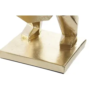 Portabook in resina Coloniale DKD Home Decor Gorille 14x12,5x24 cm (x2) image-2
