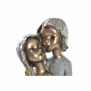 Figurine décorative DKD Home Decor 19x15x28 cm image-1