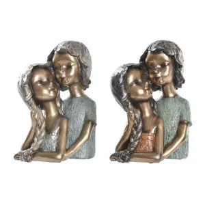 Figurine décorative DKD Home Decor 19x15x28 cm image-0