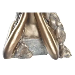 Figurine décorative DKD Home Decor 17x14x25 cm image-1