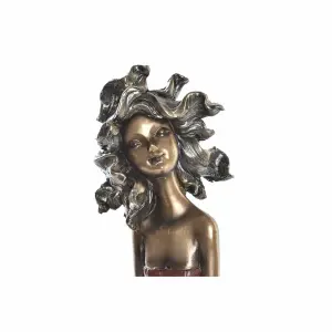 Statuetta decorativa DKD Home Decor 20x9x23 cm image-1
