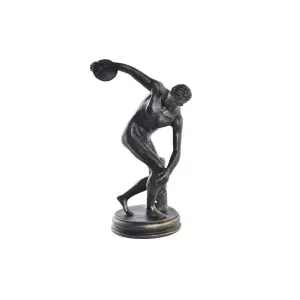Figurine décorative résine DKD Home Decor Discobolus image-0