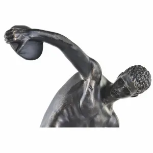 Figurine décorative résine DKD Home Decor Discobolus image-1