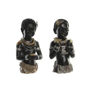 Figurine colonial africaine DKD Home Decor image-0
