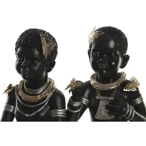 Figurine colonial africaine DKD Home Decor image-1