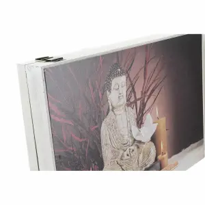 Κλειδοθήκη μετρητή μπουντά DKD Home Decor image-3