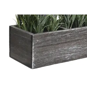 Διακοσμητικό φυτό από πολυαιθυλένιο DKD Home Decor 32x14x19,5 cm image-2