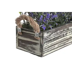 Dekorativ plante i polyethylen DKD Home Decor 30x12x21 cm image-2