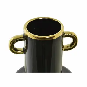 Μοντέρνο πορσελάνινο βάζο DKD Home Decor image-2