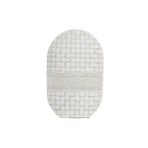 Μοντέρνα βάζα από ρητίνη DKD Home Decor image-0