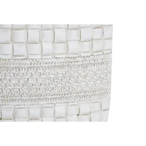 Μοντέρνα βάζα από ρητίνη DKD Home Decor image-1